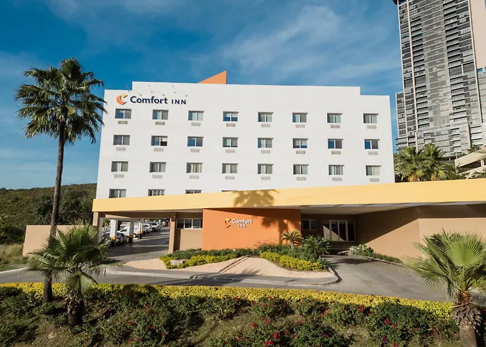 Comfort Inn Monterrey Valle San Pedro Garza Garcia