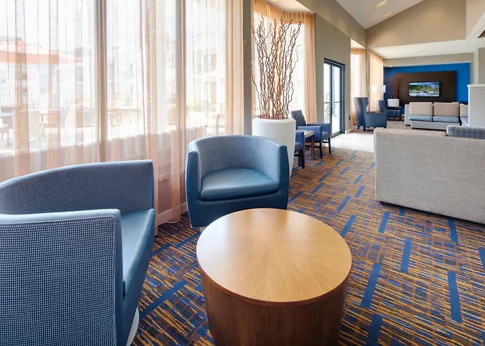 Courtyard Atlanta Norcross/Peachtree Corners Hotel
