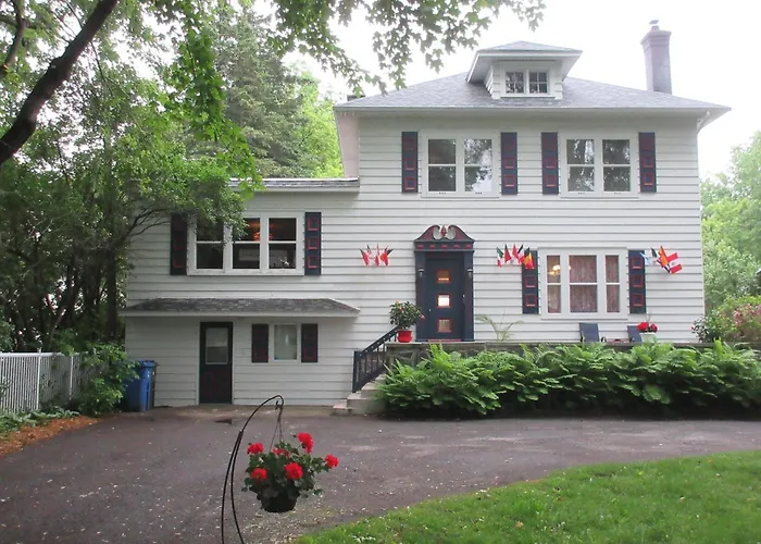 Gite Saint-Laurent Trois-Rivieres