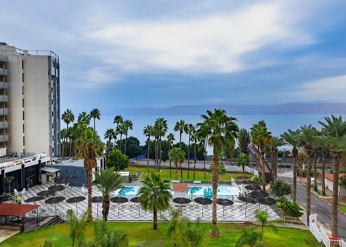 Hotel Lake House Kinneret Tiberias