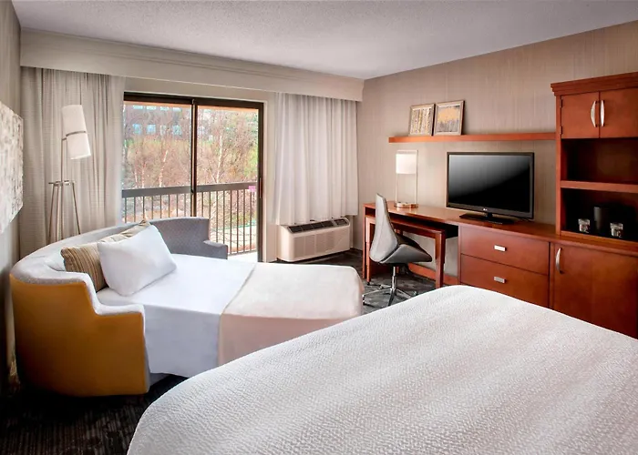 Courtyard Parsippany Hotel
