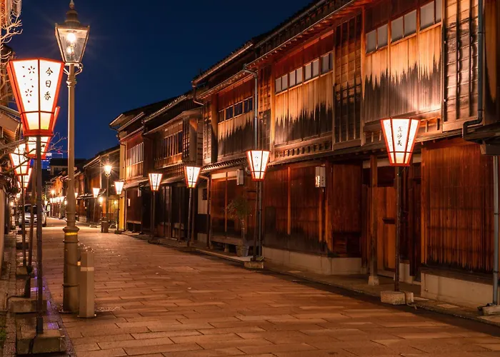 Hotel Resol Trinity Kanazawa