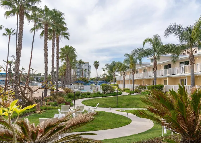 Jamaica Bay Inn Marina Del Rey Tapestry Collection By Hilton Los Angeles