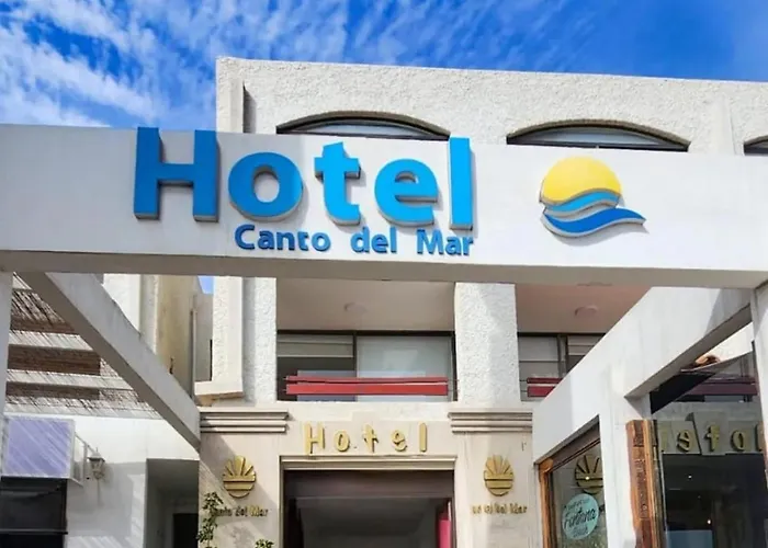 Hotel Canto del Mar La Serena