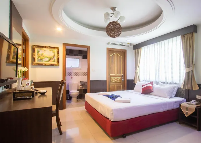Gusto Pratunam Hotel กรุงเทพมหานคร