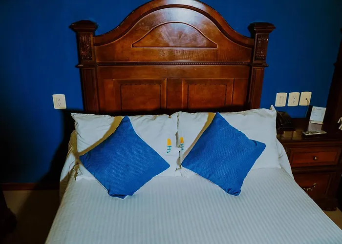 Hotel Puebla De Antano