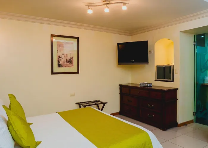 Hotel Puebla De Antano