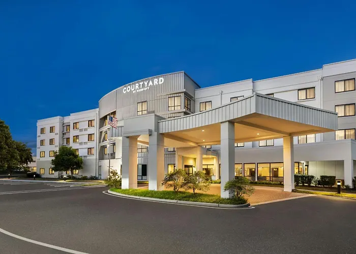 Courtyard Mt. Holly Westampton Hotel