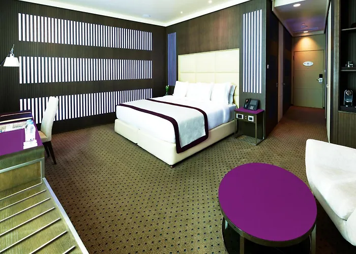 The Torch Doha Hotel Al Rayyan