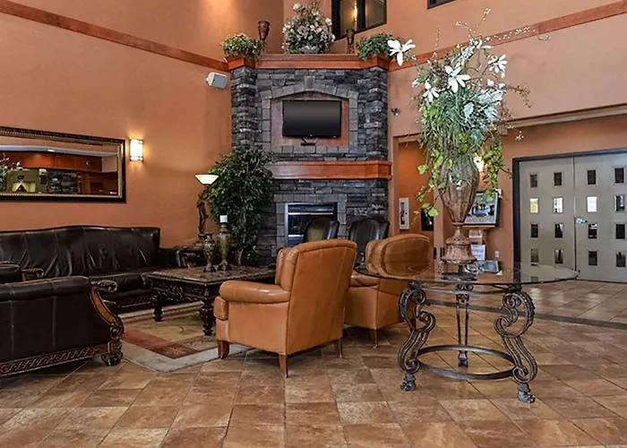Quality Inn & Suites Grande Prairie