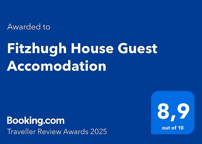 Fitzhugh House Guest Accomodation Jasper