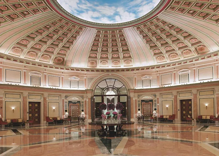 The Ritz-Carlton, Riyad