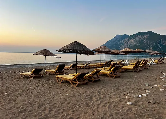 Myland Nature Çıralı