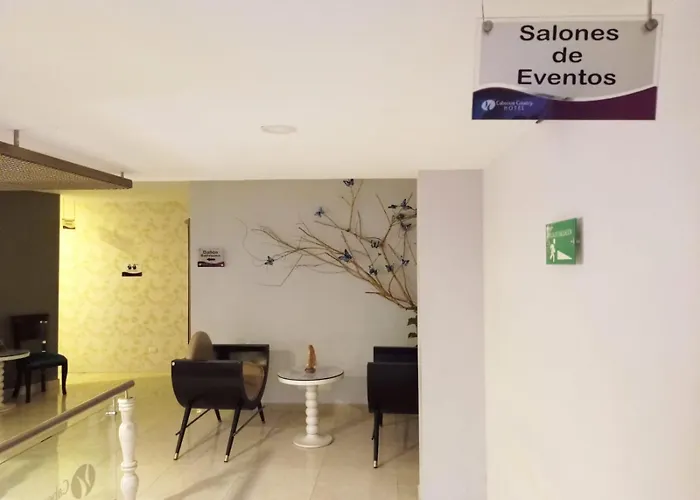Cabecera Country Hotel Bucaramanga