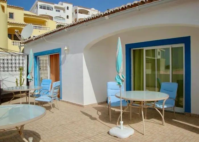 Villa Cerro Albufeira