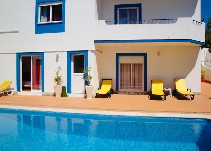 Villa Cerro Albufeira