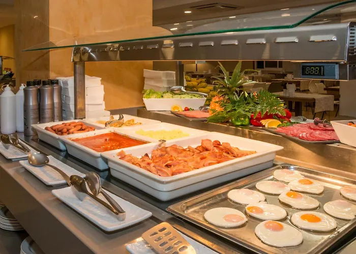 Hovima Santa Maria Hotel Costa Adeje 