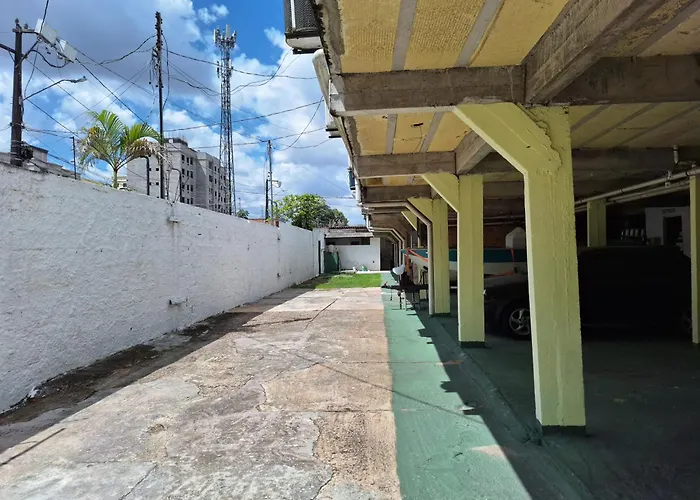 Residencial Dom Fernando Aparthotel Belém