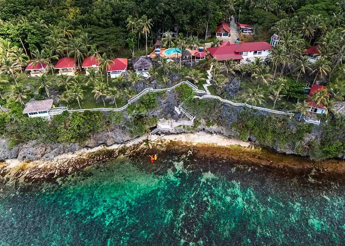 Blue Star Dive And Resort Anda 