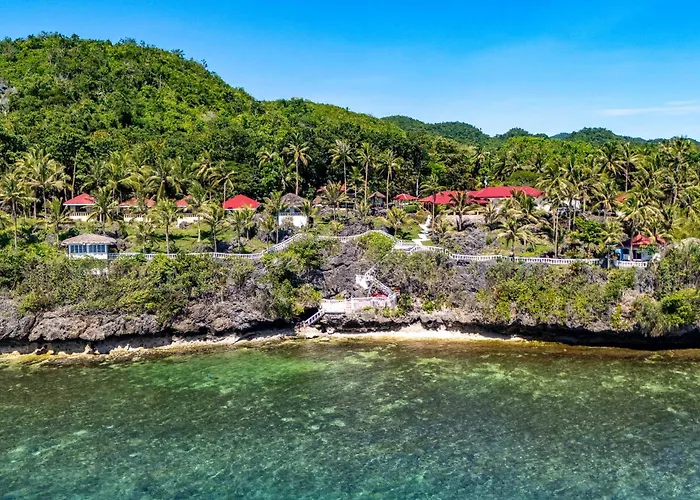 Blue Star Dive And Resort Anda 