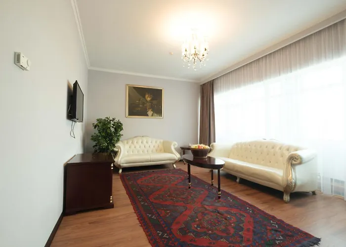 Reikartz Astana Hotel