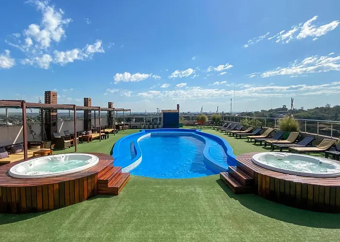 Grand Crucero Hotel Puerto Iguazú