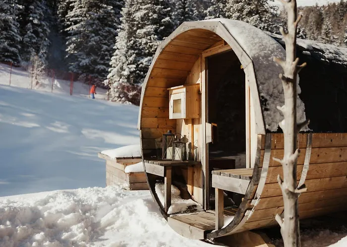 Hotel Boe Sport And Nature Arraba