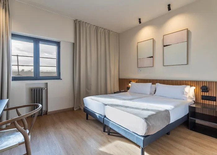 Hotel Acta Madfor Madri