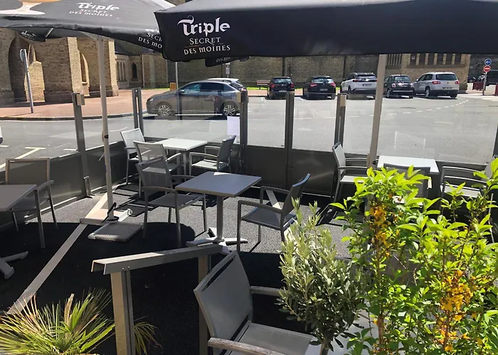 Hotel - Restaurant Au Tonnelier Bergues