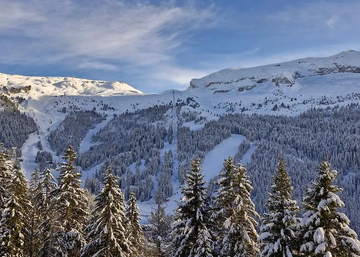 Residence Les Pleiades Flaine