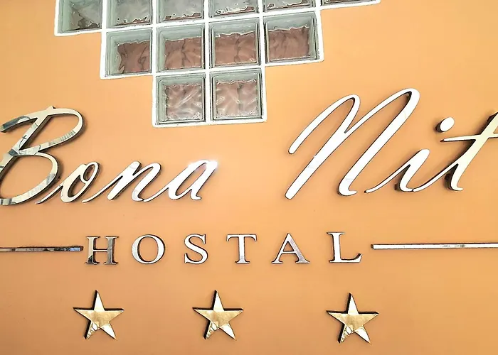 Hostal Bona Nit Trujillo