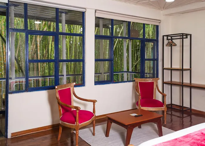 El Eden Country Hotel Y Club Residencial Circasia