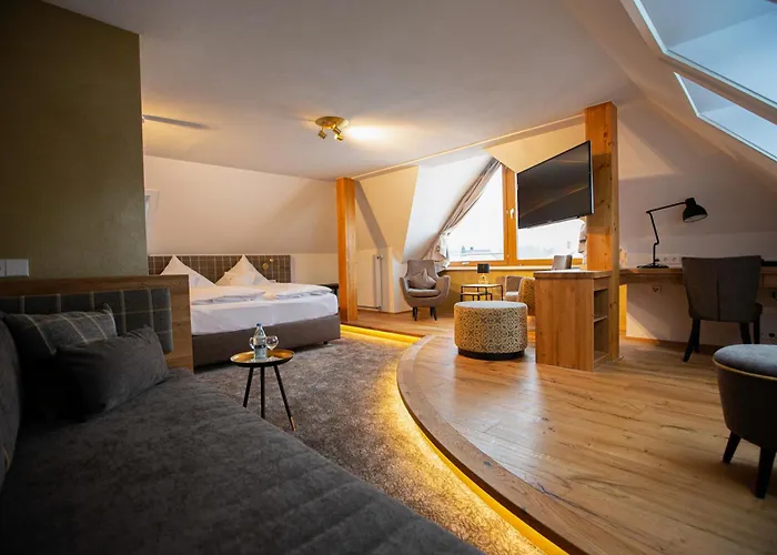 Hotel Sonne Garni Hinterzarten
