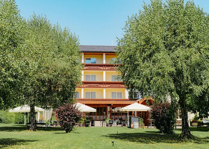 Hotel Greif St. Kanzian am Klopeiner See