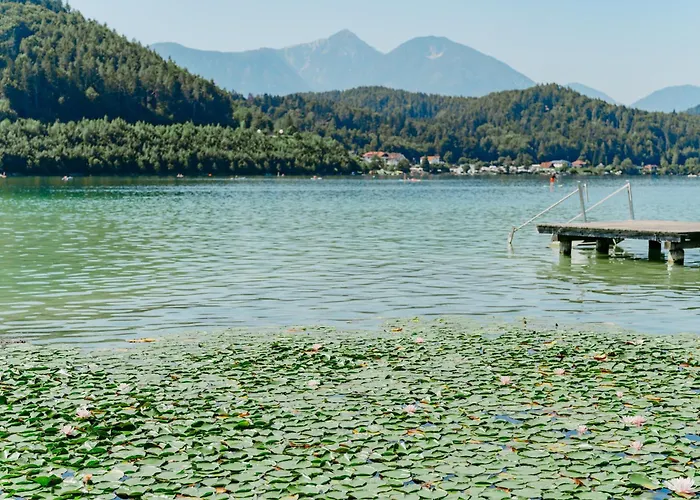 Hotel Greif St. Kanzian am Klopeiner See