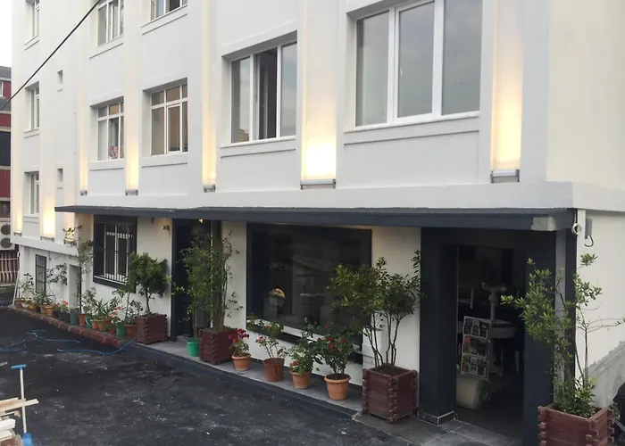 Spinel Hotel - Old City Istambul