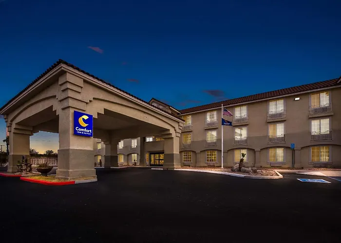 Comfort Inn&Suites El Centro I-8