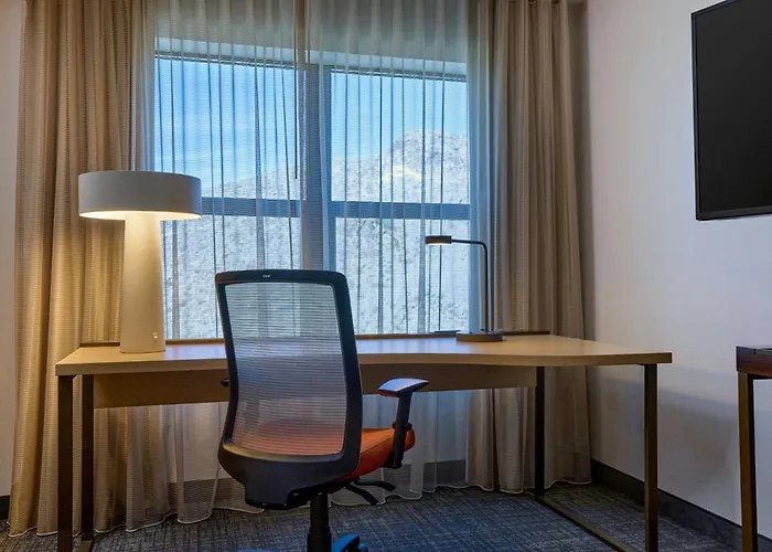 Residence Inn By Marriott Tempe Downtown/University