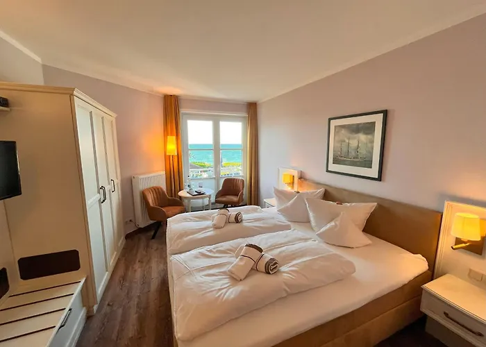 Hotel Wilhelmshöhe Rostock