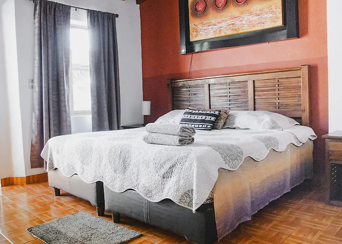 Hotel La Ventana del Tepozteco Tepoztlán