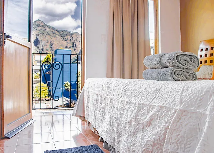 Hotel La Ventana del Tepozteco Tepoztlán