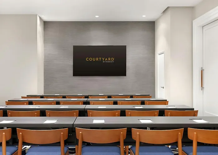 Courtyard By Marriott New York Manhattan/Chelsea
