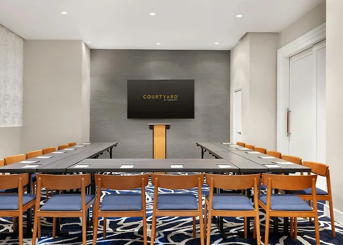 Courtyard By Marriott New York Manhattan/Chelsea