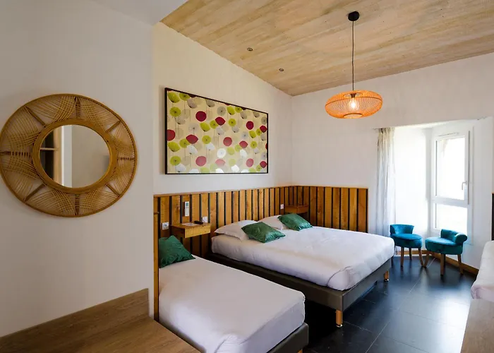 Cit'Hotel Le Relais Boisniard Chambretaud