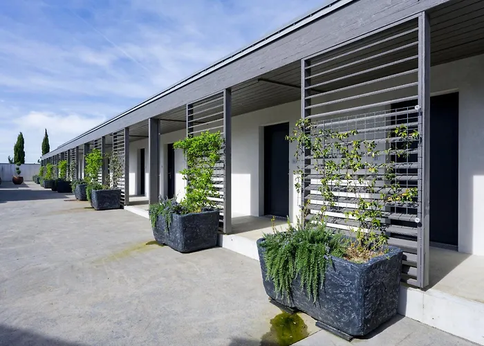 Cit'Hotel Le Relais Boisniard Chambretaud