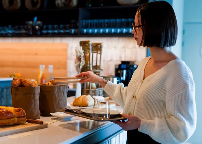 Cit'Hotel Le Relais Boisniard Chambretaud
