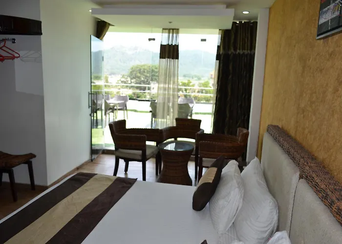 Ganga Exotica Hotel Haridwar