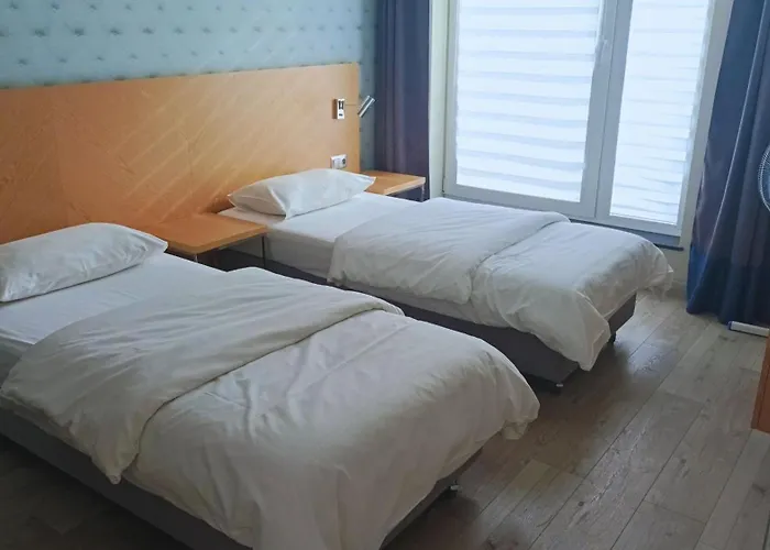 Hotel Marina Club Old Town View Gdansk