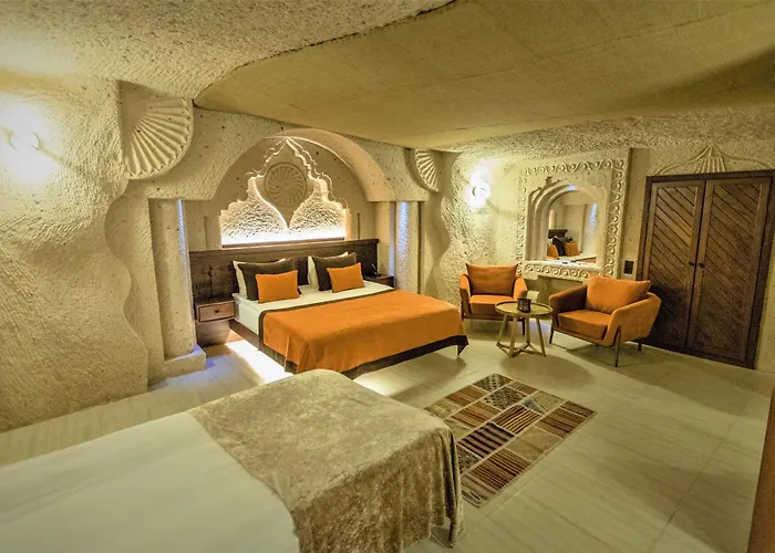 Mimi Cappadocia Luxury Cave Hotel Uçhisar