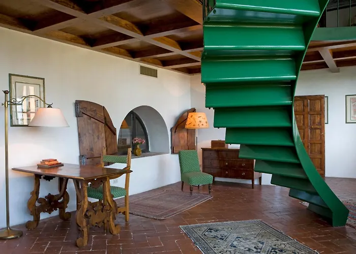 Hotel Torre Di Bellosguardo Florencia